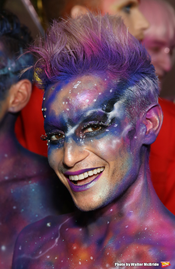 Photo Coverage: Inside Bette Midler's Annual HULAWEEN - 'In the Cosmos' Image