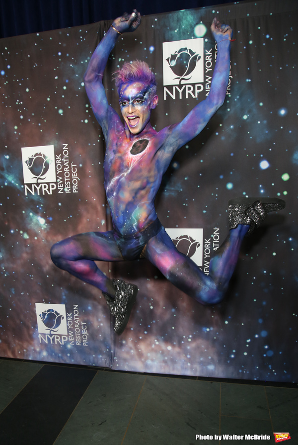 Photo Coverage: Inside Bette Midler's Annual HULAWEEN - 'In the Cosmos' Image