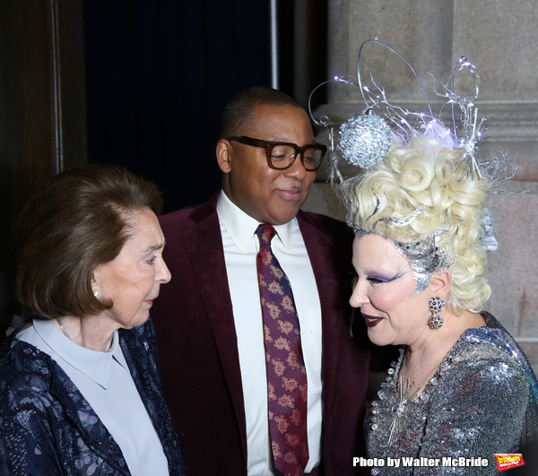 Photo Coverage: Inside Bette Midler's Annual HULAWEEN - 'In the Cosmos' Image