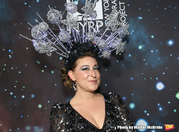 Photo Coverage: Inside Bette Midler's Annual HULAWEEN - 'In the Cosmos' Image
