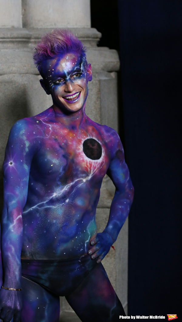Photo Coverage: Inside Bette Midler's Annual HULAWEEN - 'In the Cosmos' Image