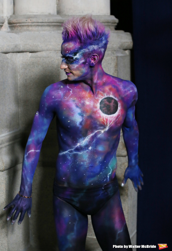 Photo Coverage: Inside Bette Midler's Annual HULAWEEN - 'In the Cosmos' Image