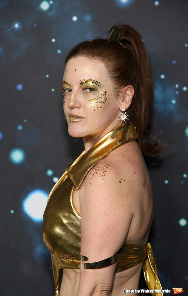 Photo Coverage: Inside Bette Midler's Annual HULAWEEN - 'In the Cosmos' Image