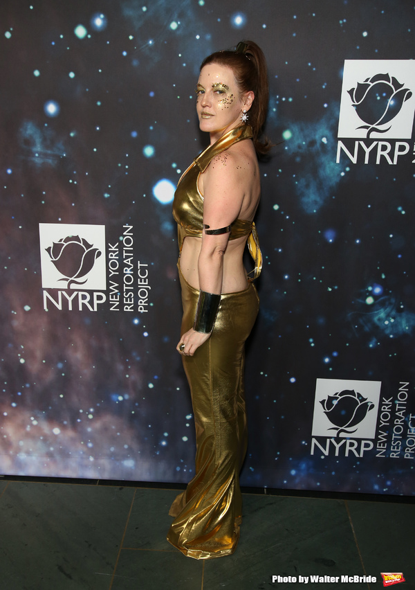 Photo Coverage: Inside Bette Midler's Annual HULAWEEN - 'In the Cosmos' Image