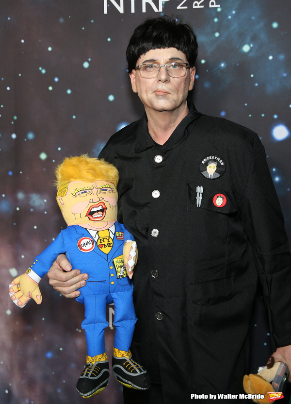 Photo Coverage: Inside Bette Midler's Annual HULAWEEN - 'In the Cosmos' Image
