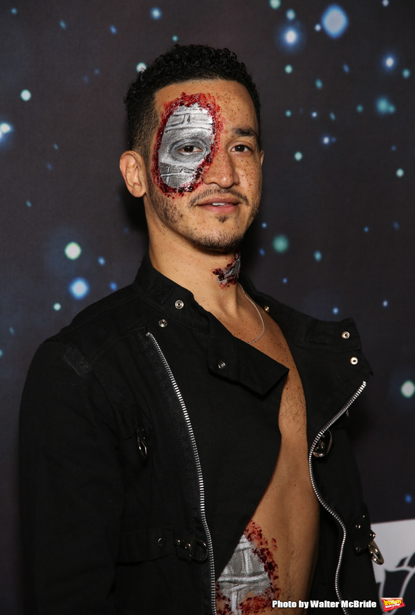 Photo Coverage: Inside Bette Midler's Annual HULAWEEN - 'In the Cosmos' Image