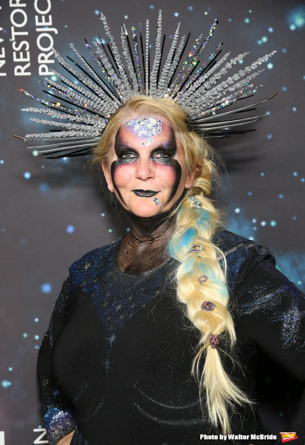 Photo Coverage: Inside Bette Midler's Annual HULAWEEN - 'In the Cosmos' Image