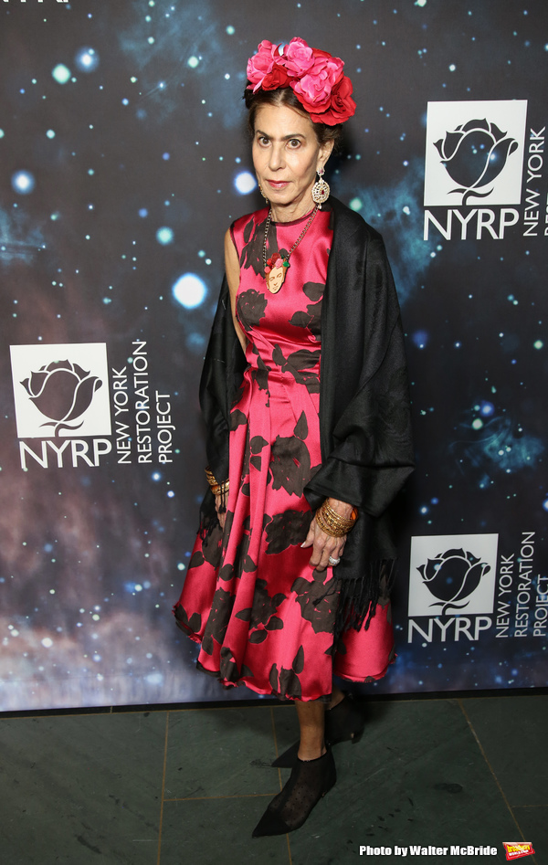 Photo Coverage: Inside Bette Midler's Annual HULAWEEN - 'In the Cosmos' 