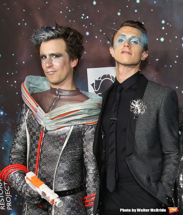 Photo Coverage: Inside Bette Midler's Annual HULAWEEN - 'In the Cosmos' Image