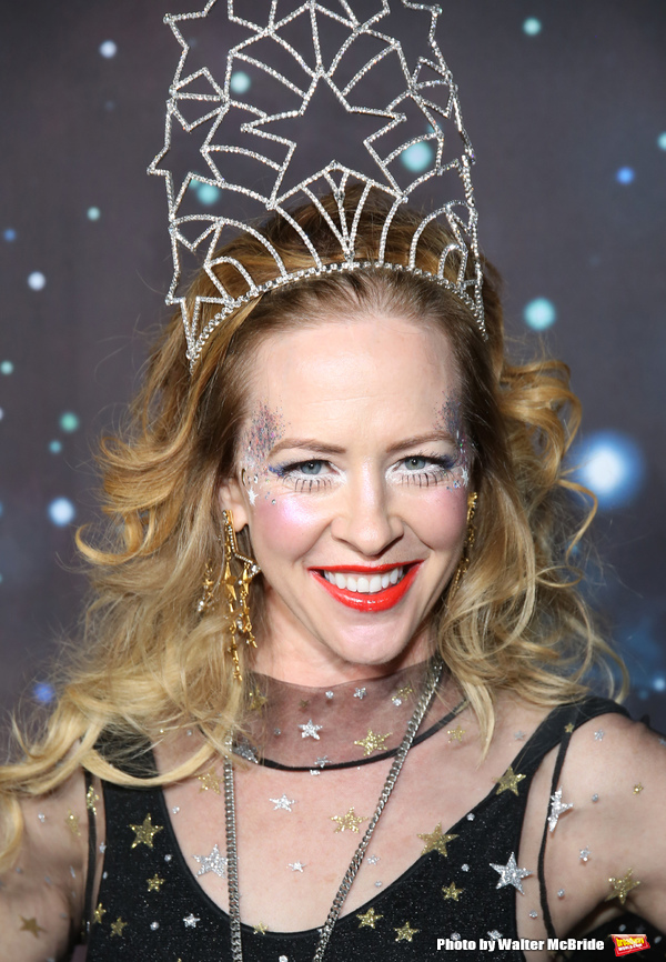 Photo Coverage: Inside Bette Midler's Annual HULAWEEN - 'In the Cosmos' Image