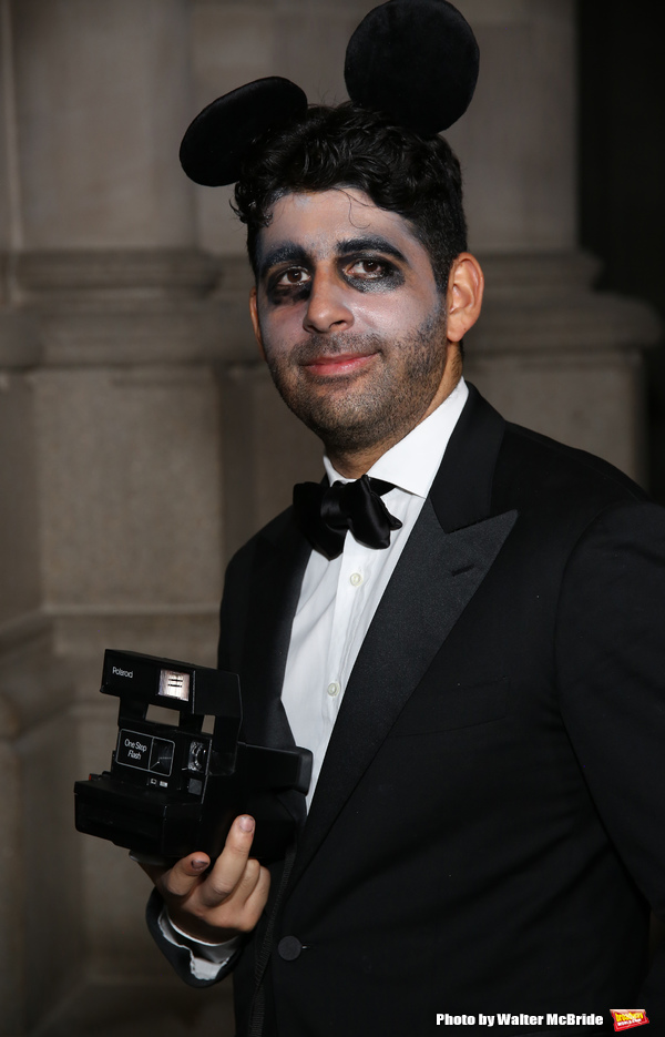 Photo Coverage: Inside Bette Midler's Annual HULAWEEN - 'In the Cosmos' Image