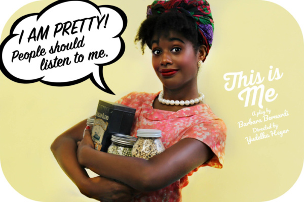 Photo Flash: THIS IS ME Brings Back The 50's 
