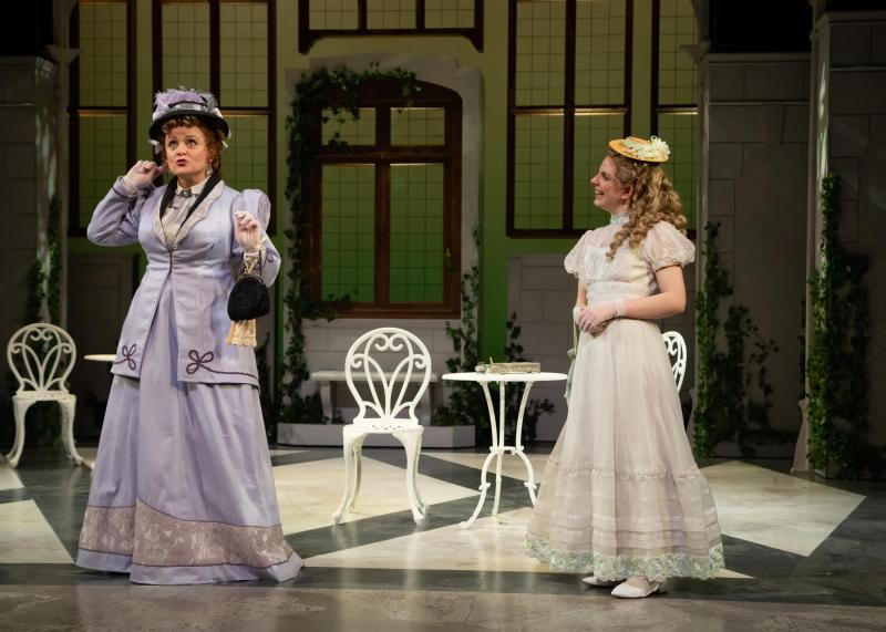 Review: CHARLEYS AUNT at The Shakespeare Theatre of NJ is a Comedic Jewel 