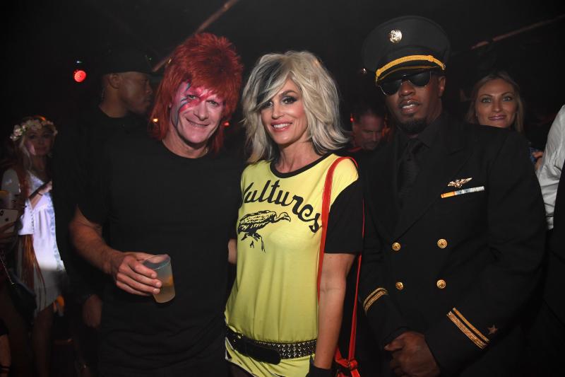 Photo Coverage: CASAMIGOS Star-Studded Halloween Celebration Image