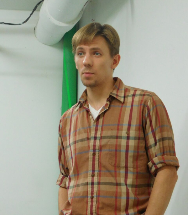 Photo Flash: In Rehearsal with SMALL CRAFT WARNING Image