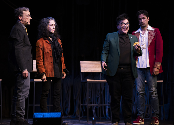 Photos: Stars Align for THE 24 HOUR MUSICALS Image