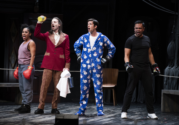 Photos: Stars Align for THE 24 HOUR MUSICALS Image
