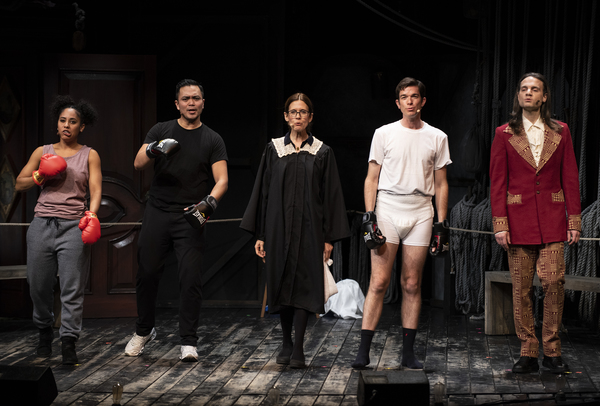 Photos: Stars Align for THE 24 HOUR MUSICALS Image