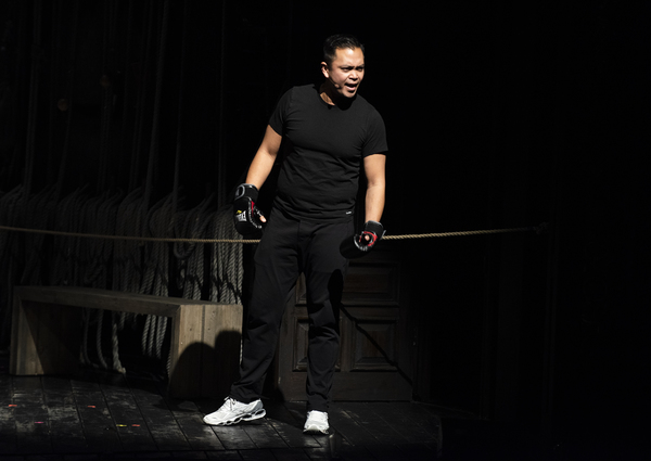 Photos: Stars Align for THE 24 HOUR MUSICALS Image