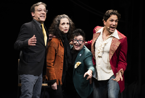 Photos: Stars Align for THE 24 HOUR MUSICALS Image
