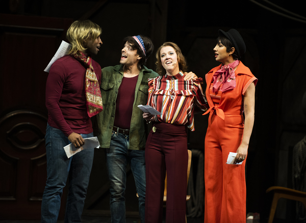 Photos: Stars Align for THE 24 HOUR MUSICALS Image