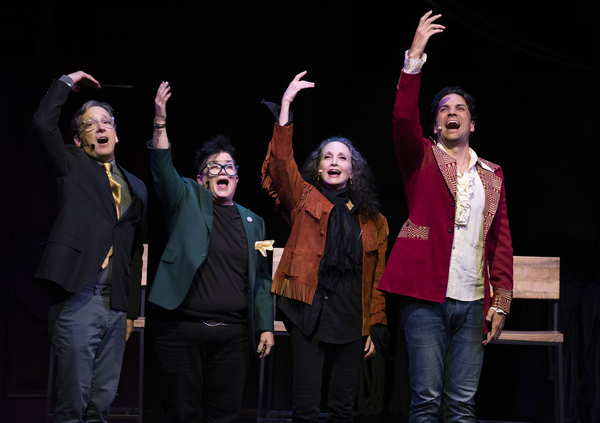 Photos: Stars Align for THE 24 HOUR MUSICALS Image