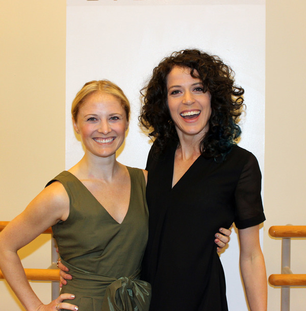 Photo Flash: Meet the Cast of Paper Mill's HOLIDAY INN Image