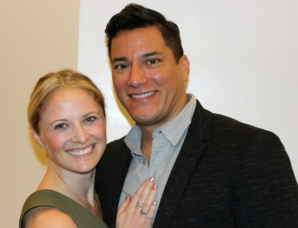 Photo Flash: Meet the Cast of Paper Mill's HOLIDAY INN Image