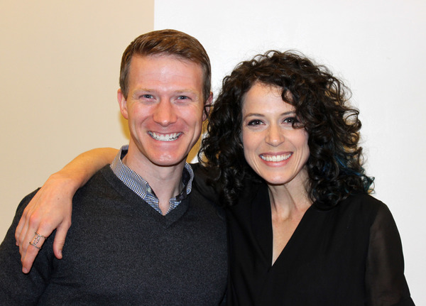 Photo Flash: Meet the Cast of Paper Mill's HOLIDAY INN Image