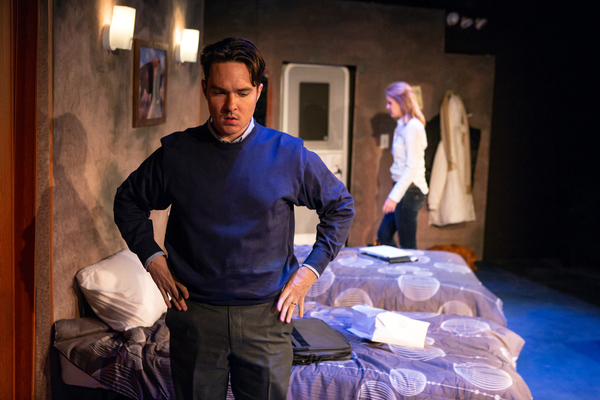Photo Flash: First Look at Miranda Theatre Co's WILLISTON Image
