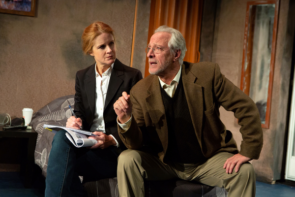 Photo Flash: First Look at Miranda Theatre Co's WILLISTON Image