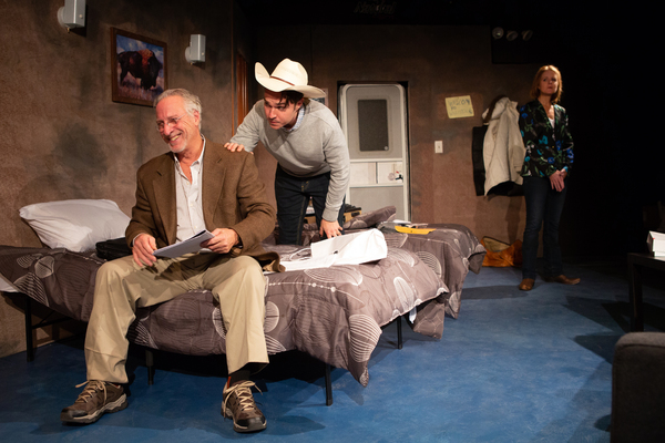Photo Flash: First Look at Miranda Theatre Co's WILLISTON Image
