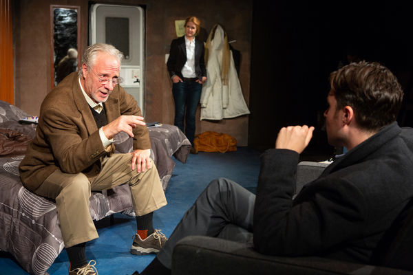 Photo Flash: First Look at Miranda Theatre Co's WILLISTON Image