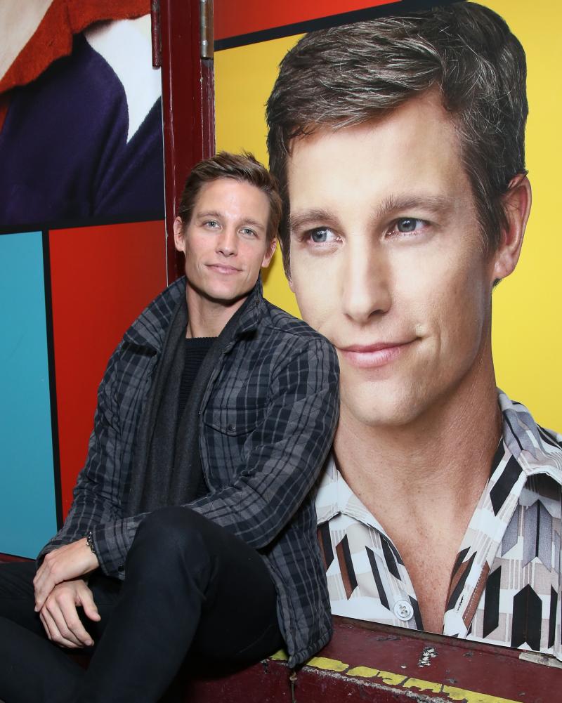 Debut of the Month - Ward Horton Sizzles Onto the Scene in TORCH SONG! Image