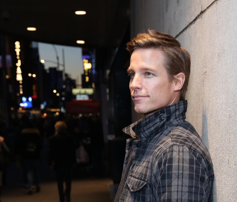 Debut of the Month - Ward Horton Sizzles Onto the Scene in TORCH SONG! Image