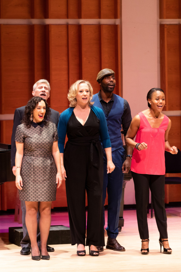 Photo Flash: Sean Hartley Hosts BROADWAY CLOSE UP: HIDDEN GEMS Image