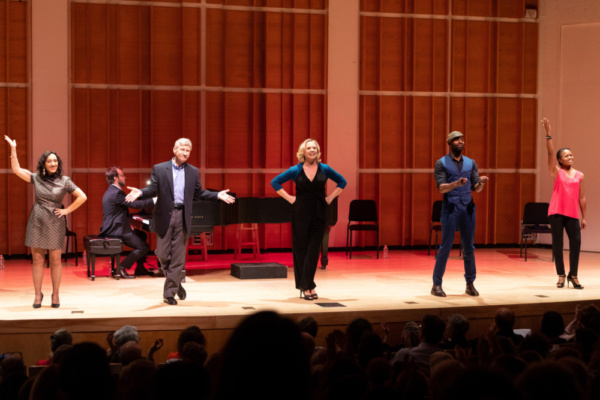 Photo Flash: Sean Hartley Hosts BROADWAY CLOSE UP: HIDDEN GEMS Image
