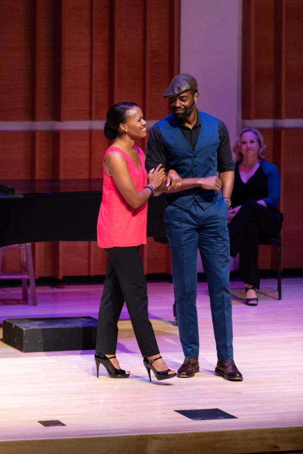 Photo Flash: Sean Hartley Hosts BROADWAY CLOSE UP: HIDDEN GEMS Image