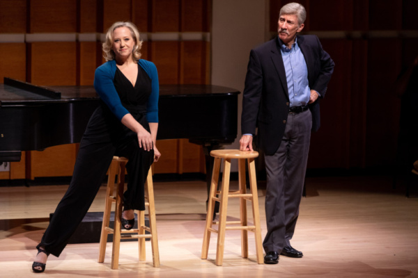 Photo Flash: Sean Hartley Hosts BROADWAY CLOSE UP: HIDDEN GEMS Image