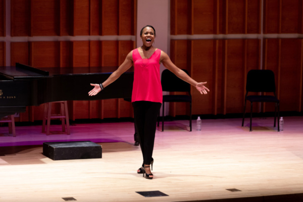 Photo Flash: Sean Hartley Hosts BROADWAY CLOSE UP: HIDDEN GEMS Image