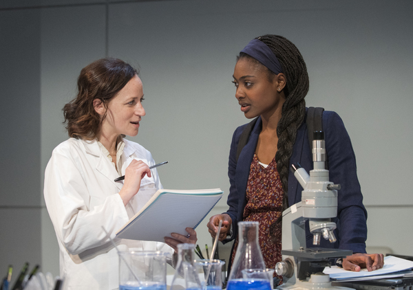 Photo Flash: Rivendell Theatre Ensemble Presents World Premiere of SCIENTIFIC METHOD Image
