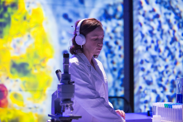 Photo Flash: Rivendell Theatre Ensemble Presents World Premiere of SCIENTIFIC METHOD Image