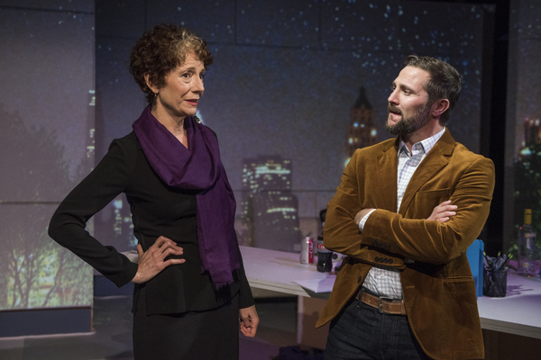 Photo Flash: Rivendell Theatre Ensemble Presents World Premiere of SCIENTIFIC METHOD Image