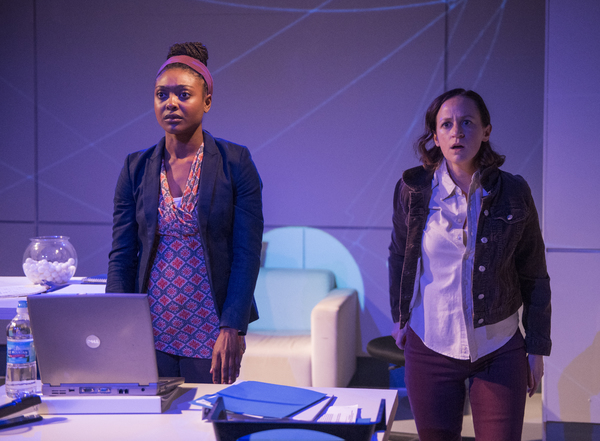 Photo Flash: Rivendell Theatre Ensemble Presents World Premiere of SCIENTIFIC METHOD Image