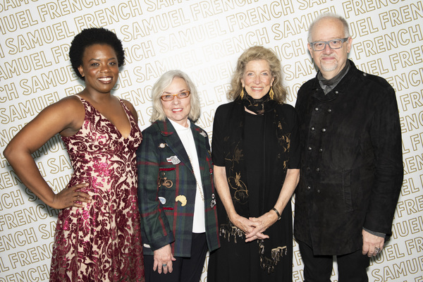 Photo Flash: Christine Ebersole, Sydney Lucas And More Attend The 2018 Samuel French Awards Image