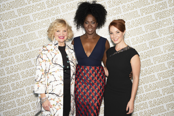 Photo Flash: Christine Ebersole, Sydney Lucas And More Attend The 2018 Samuel French Awards Image