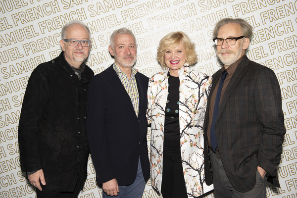 Photo Flash: Christine Ebersole, Sydney Lucas And More Attend The 2018 Samuel French Awards Image