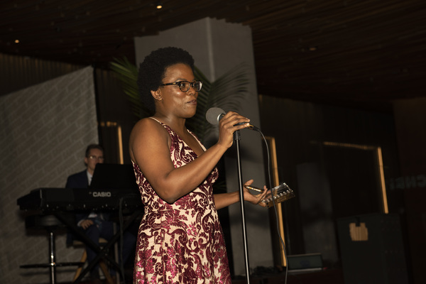Photo Flash: Christine Ebersole, Sydney Lucas And More Attend The 2018 Samuel French Awards Image