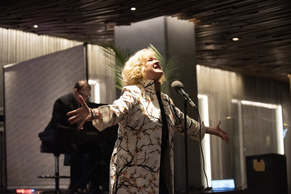 Photo Flash: Christine Ebersole, Sydney Lucas And More Attend The 2018 Samuel French Awards Image