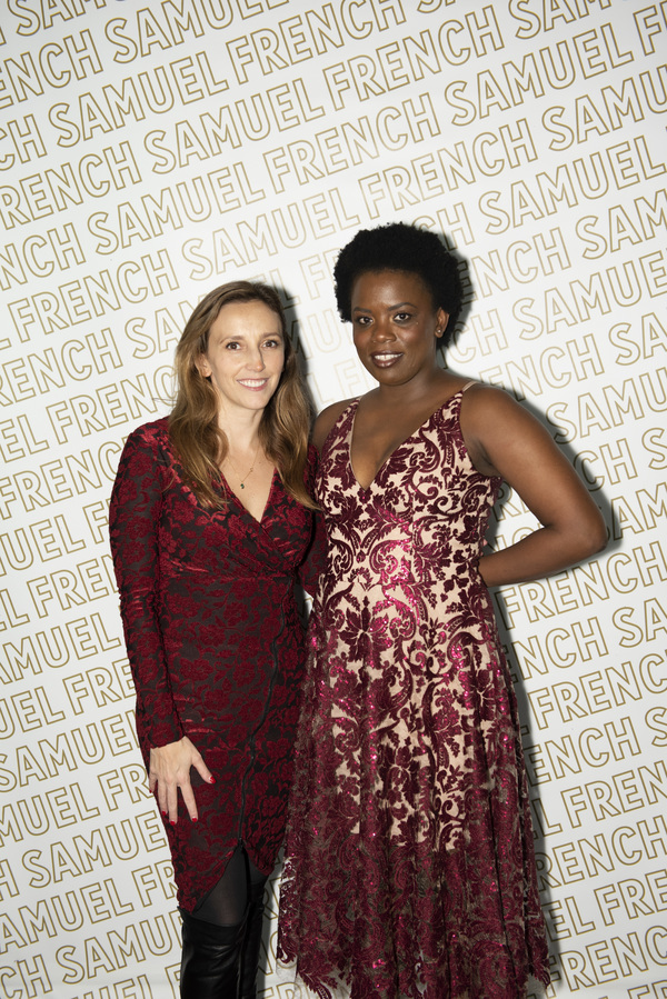 Photo Flash: Christine Ebersole, Sydney Lucas And More Attend The 2018 Samuel French Awards Image